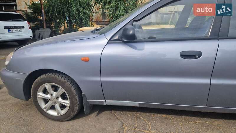 Седан ЗАЗ Lanos 2011 в Днепре