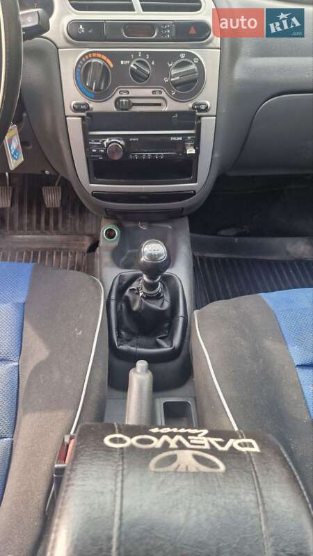 Седан ЗАЗ Lanos 2011 в Днепре