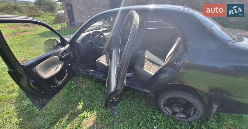 Седан ЗАЗ Lanos 2008 в Львові