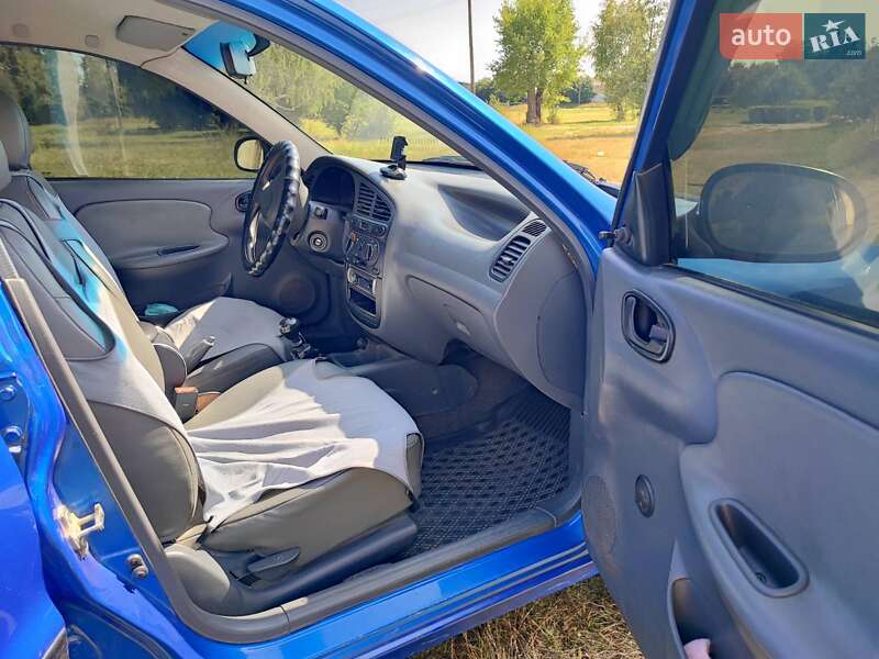 Седан ЗАЗ Lanos 2008 в Изяславе фото 7 Седан ЗАЗ Lanos 2008 в Изяславе