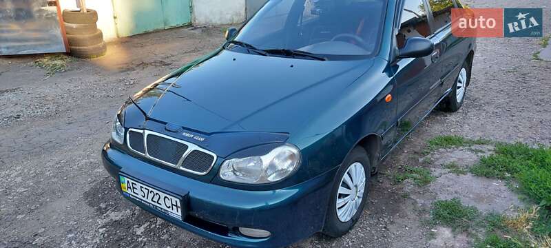 ЗАЗ Lanos 2007