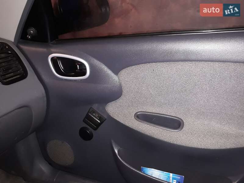 Седан ЗАЗ Lanos 2007 в Кривом Роге