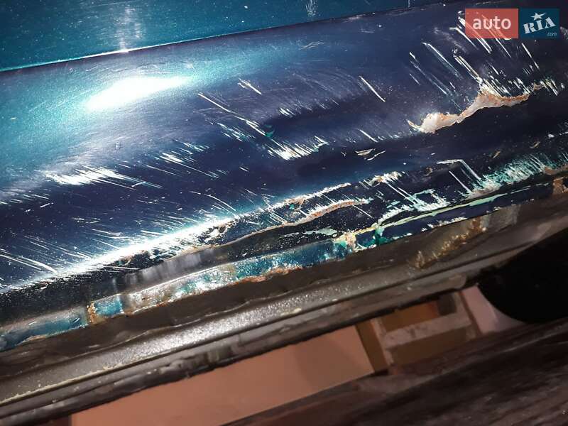 Седан ЗАЗ Lanos 2007 в Кривом Роге