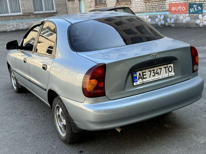 Седан ЗАЗ Lanos 2014 в Каменском