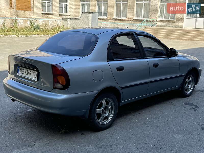 Седан ЗАЗ Lanos 2014 в Каменском