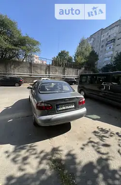 ЗАЗ Lanos 2008