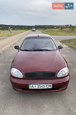 Седан ЗАЗ Lanos 2011 в 