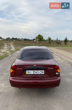 Седан ЗАЗ Lanos 2011 в 
