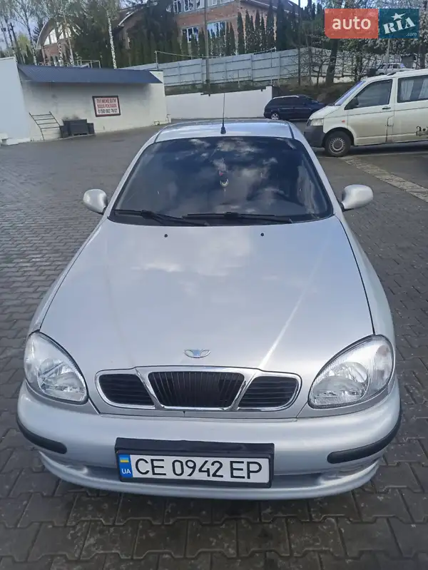 ЗАЗ Lanos