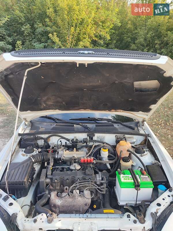 Хэтчбек ЗАЗ Lanos 2011 в Запорожье фото 9 Хэтчбек ЗАЗ Lanos 2011 в Запорожье