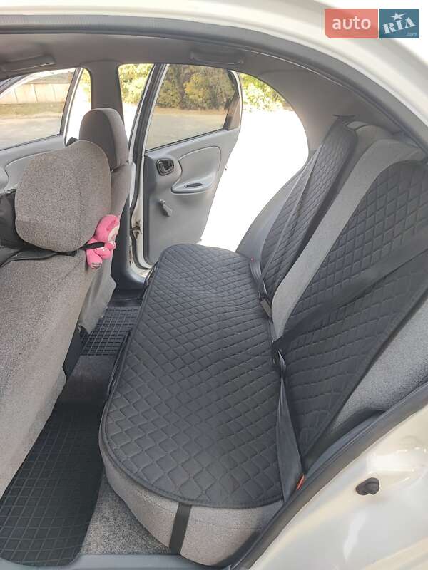 Хэтчбек ЗАЗ Lanos 2011 в Запорожье фото 7 Хэтчбек ЗАЗ Lanos 2011 в Запорожье