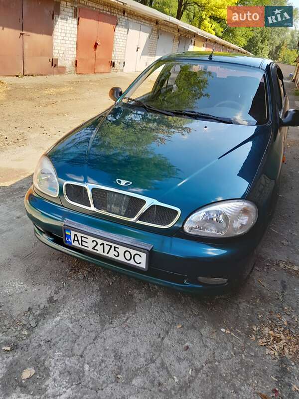 ЗАЗ Lanos 2007