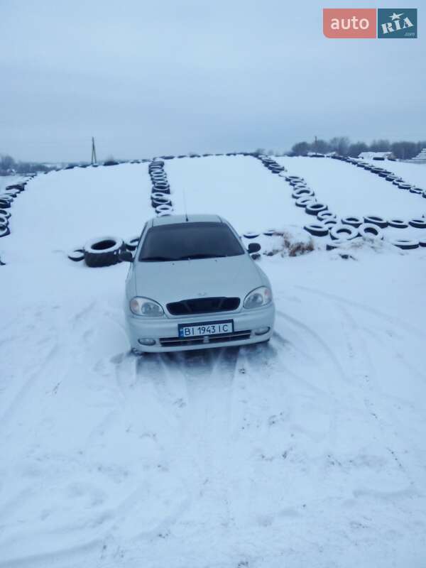 Седан ЗАЗ Lanos 2008 в Хороле фото 3 Седан ЗАЗ Lanos 2008 в Хороле
