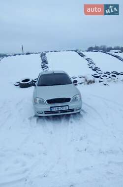 Седан ЗАЗ Lanos 2008 в 