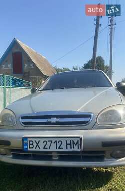 Седан ЗАЗ Lanos 2007 в 