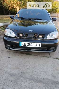 Седан ЗАЗ Lanos 2008 в 