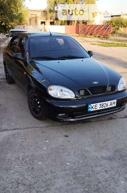 Седан ЗАЗ Lanos 2008 в 