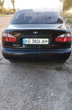 Седан ЗАЗ Lanos 2008 в 