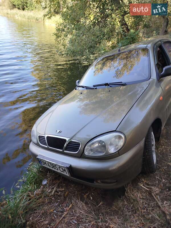 ЗАЗ Lanos 2007