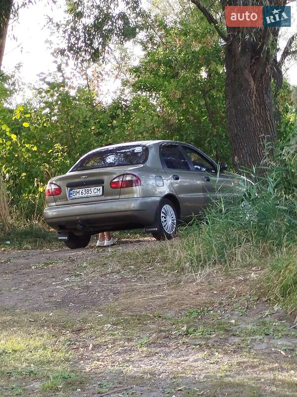 Седан ЗАЗ Lanos 2007 в Сумах фото 3 Седан ЗАЗ Lanos 2007 в Сумах