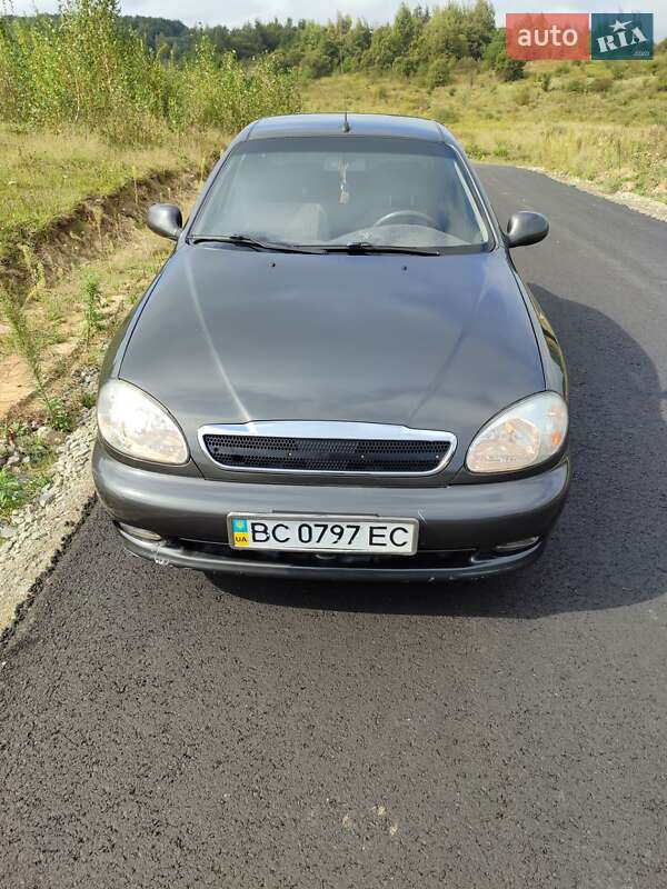 ЗАЗ Lanos 2013