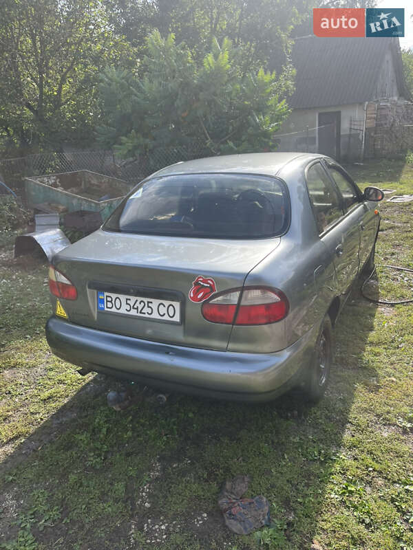 ЗАЗ Lanos 2008 ЗАЗ Lanos 2008