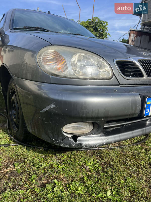 Седан ЗАЗ Lanos 2008 в Тернополе фото 10 Седан ЗАЗ Lanos 2008 в Тернополе