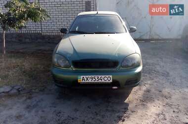 Седан ЗАЗ Lanos 2009 в 