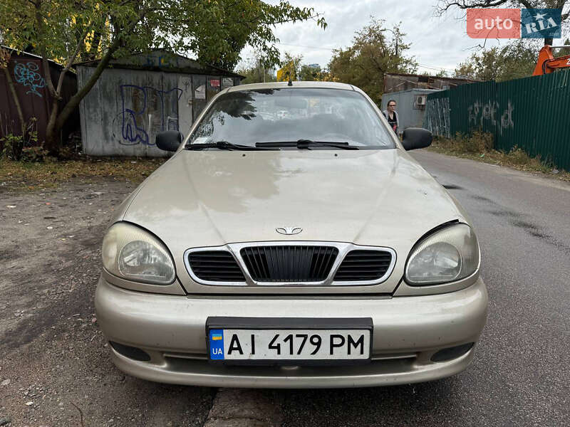 ЗАЗ Lanos 2011