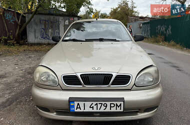 Седан ЗАЗ Lanos 2011 в 
