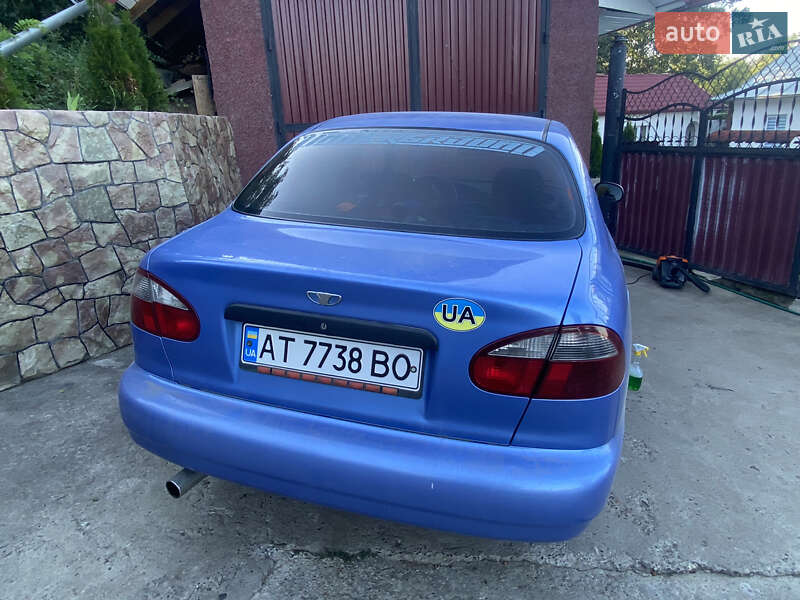 Седан ЗАЗ Lanos 2007 в Заболотові фото 6 Седан ЗАЗ Lanos 2007 в Заболотові