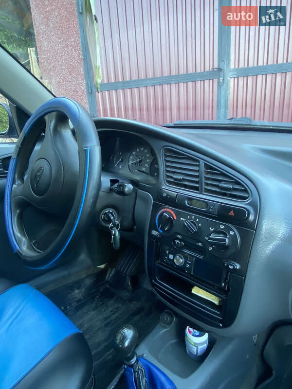 Седан ЗАЗ Lanos 2007 в Заболотові фото 10 Седан ЗАЗ Lanos 2007 в Заболотові