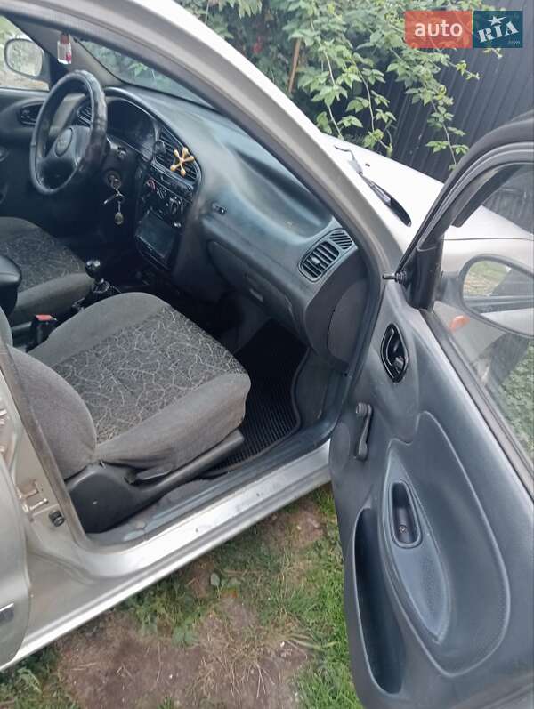 Седан ЗАЗ Lanos 2008 в Львове фото 2 Седан ЗАЗ Lanos 2008 в Львове