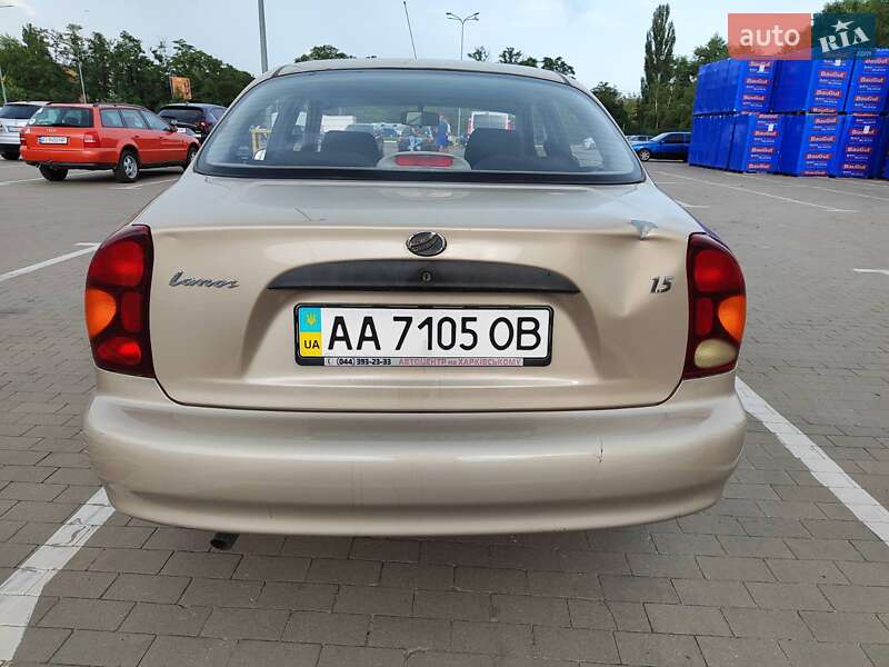 Седан ЗАЗ Lanos 2013 в Києві