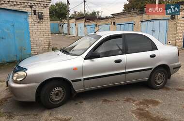 Седан ЗАЗ Lanos 2007 в 