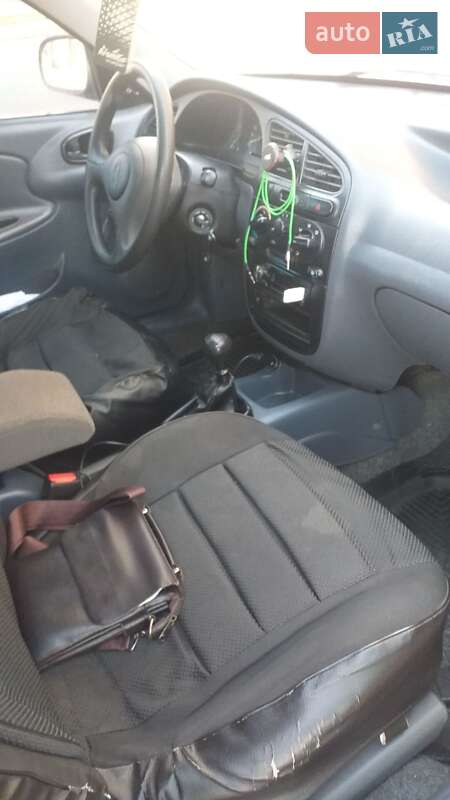 Седан ЗАЗ Lanos 2011 в Старокостянтинові