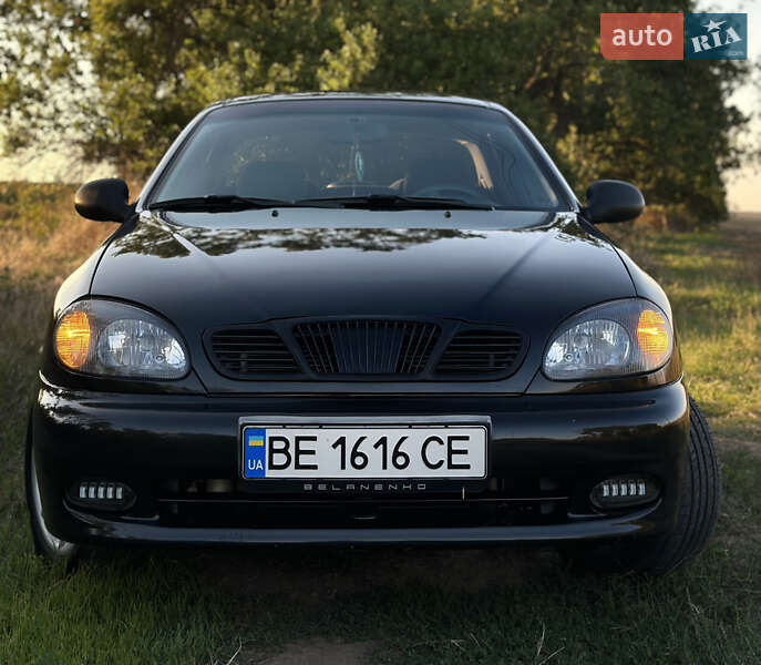 ЗАЗ Lanos 2010