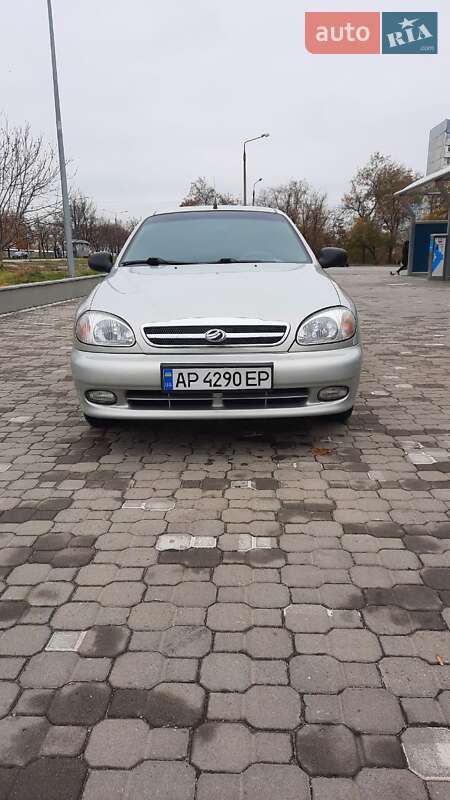 Седан ЗАЗ Lanos 2010 в 
