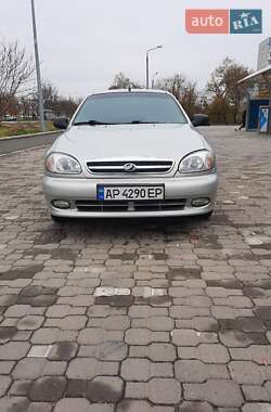 Седан ЗАЗ Lanos 2010 в 