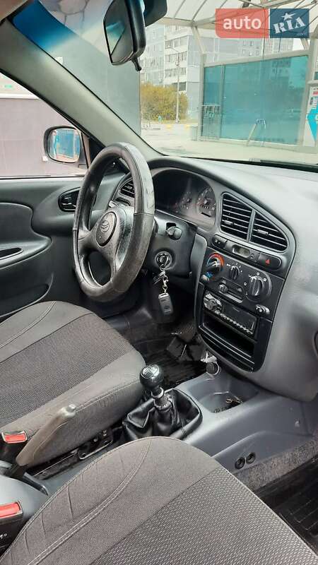 Седан ЗАЗ Lanos 2010 в Запорожье