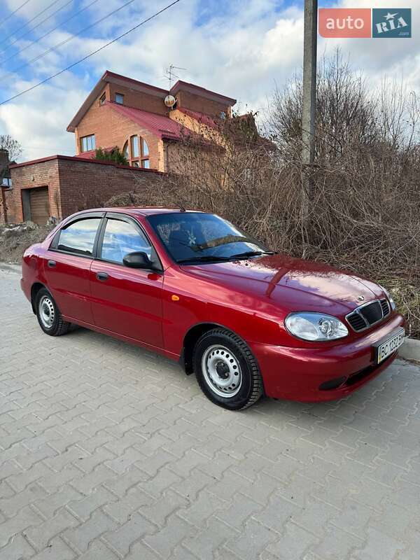 Седан ЗАЗ Lanos 2008 в Сокільниках фото 6 Седан ЗАЗ Lanos 2008 в Сокільниках