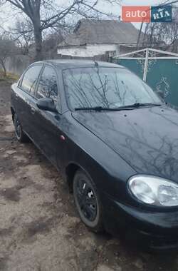 Седан ЗАЗ Lanos 2007 в 