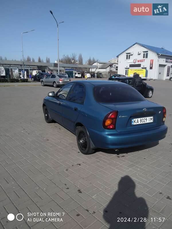 Седан ЗАЗ Lanos 2014 в Киеве