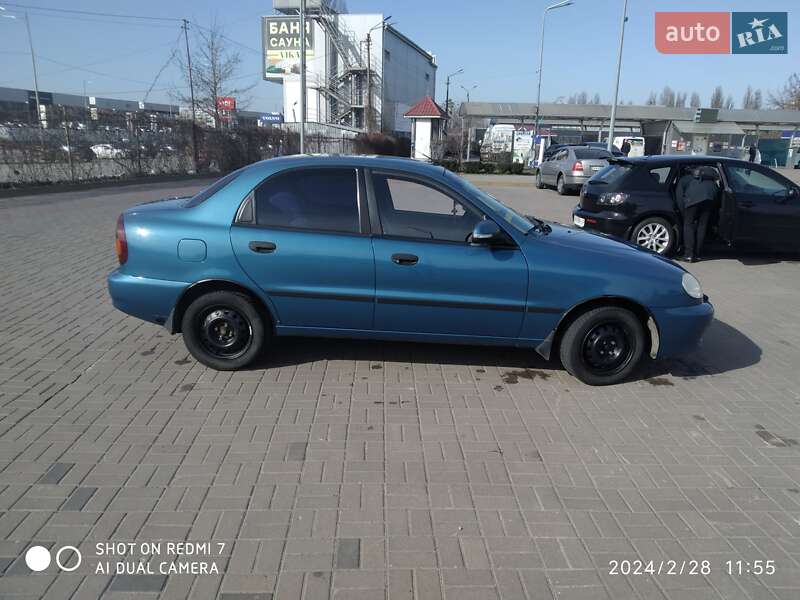Седан ЗАЗ Lanos 2014 в Киеве