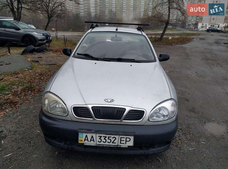 Седан ЗАЗ Lanos 2007 в Киеве