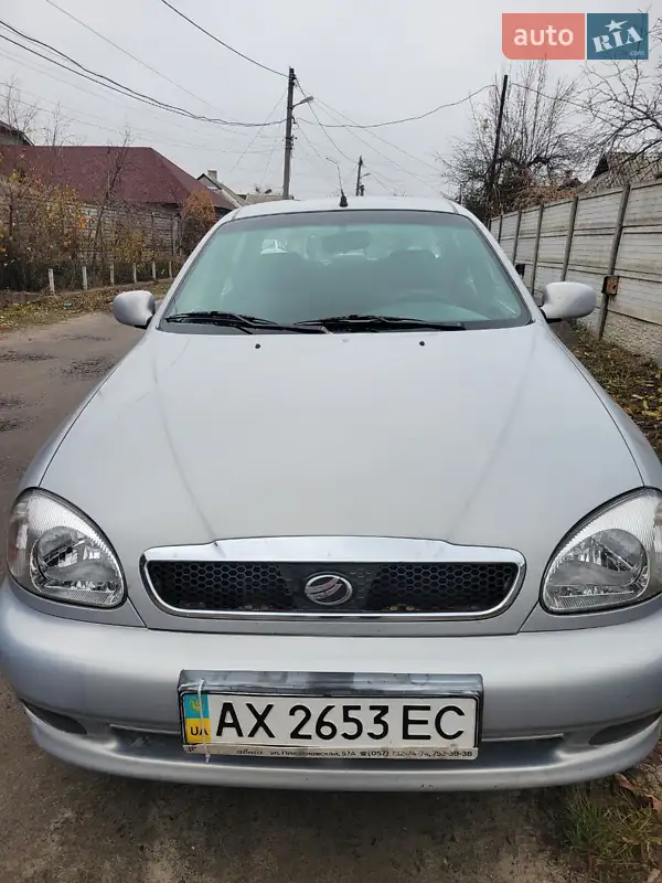 ЗАЗ Lanos