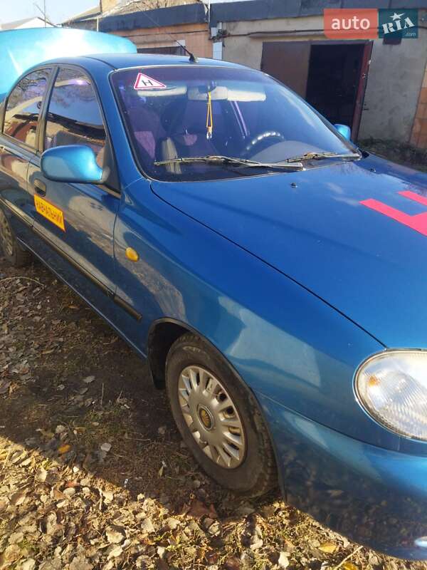 Седан ЗАЗ Lanos 2012 в Полтаві фото 2 Седан ЗАЗ Lanos 2012 в Полтаві