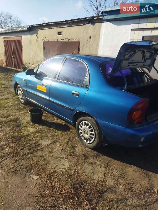 Седан ЗАЗ Lanos 2012 в Полтаві фото 17 Седан ЗАЗ Lanos 2012 в Полтаві