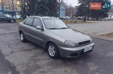 Седан ЗАЗ Lanos 2007 в Кривому Розі