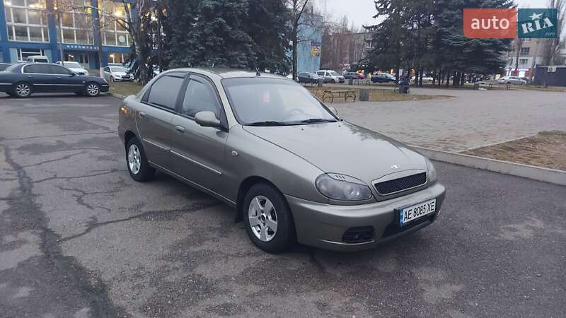 ЗАЗ Lanos 2007